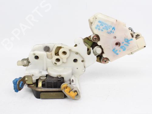 Used Front right lock NISSAN MICRA II (K11) 1.3 i 16V (75 hp) 19206721