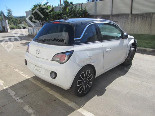 Left headlight OPEL ADAM (M13) 1.4 | BP31936155C28 