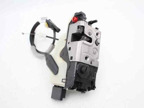 Used Rear right lock PEUGEOT 208 I (CA_, CC_) 1.2 VTI 82 (82 hp) 19240015