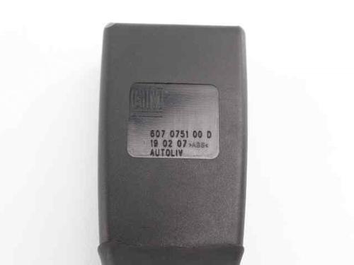 Seat buckle OPEL CORSA D (S07) 1.3 CDTI (L08, L68) | BP19220937I32 