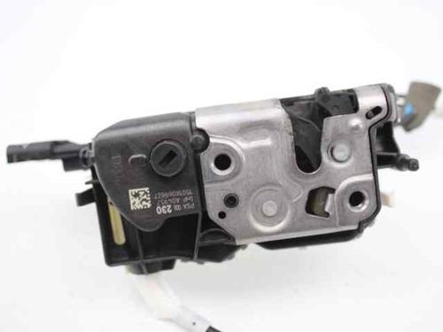 Front right lock PEUGEOT 5008 (0U_, 0E_) 1.6 HDi | BP19238371C97 