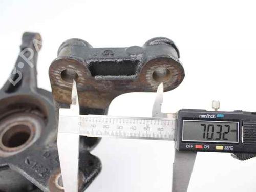 Left front steering knuckle RENAULT MEGANE III Grandtour (KZ0/1) 1.5 dCi (KZ09, KZ0D, KZ1G, KZ29, KZ14, KZ1W, KZ10, KZ1F,... | BP23120457M25 
