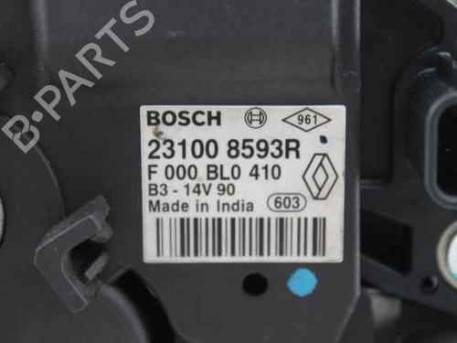 Alternator RENAULT CAPTUR I (J5_, H5_) 0.9 TCe 90 | BP39542786M7 - Image 4