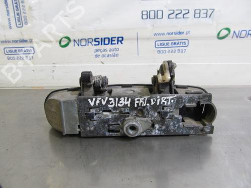 Front right exterior door handle AUDI A6 C5 Avant (4B5)  | BP19184879C129 
