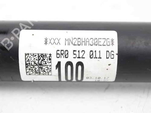 Left rear shock absorber SEAT TOLEDO IV (KG3) 1.6 TDI | BP19226090M18 