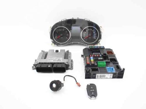 Used Electronic module CITROËN C-ELYSEE (DD_) 1.6 BlueHDi 100 (99 hp) 22439928