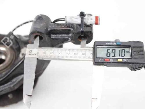 Right front steering knuckle OPEL ASTRA H Estate (A04) 1.7 CDTI (L35) | BP19217812M26 