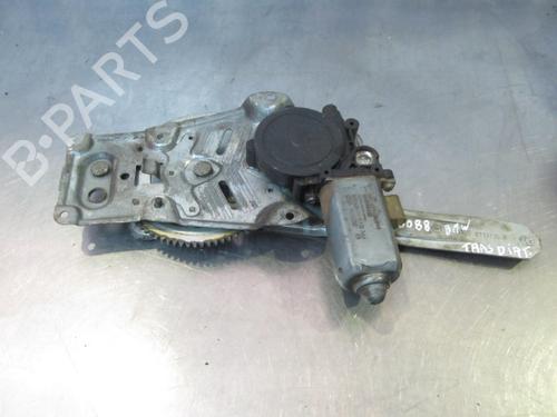 Used Rear right window mechanism BMW 3 (E36) 316 i (100 hp) 19184188