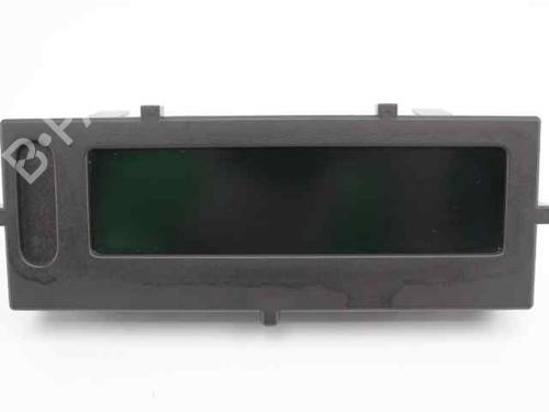Multifunctionele display RENAULT CLIO III (BR0/1, CR0/1) 1.5 dCi (BR17, CR17) (86 hp) 19222423