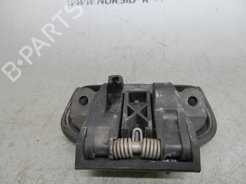 Front left exterior door handle PEUGEOT 106 II (1A_, 1C_)  | BP21200629C128 
