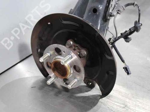 Rear axle HYUNDAI i20 II (GB, IB) 1.2 | BP27581639M2 