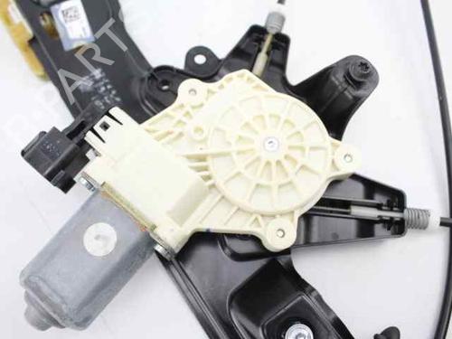 Front left window mechanism FORD FOCUS III Turnier  | BP19237302C22 