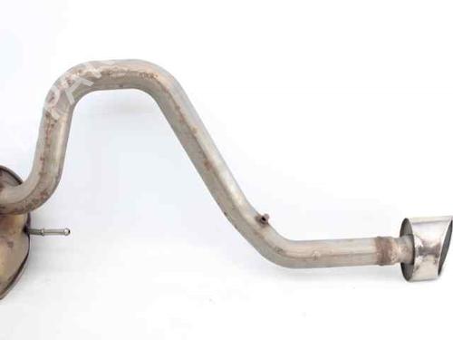 Exhaust system KIA CEE'D (JD) 1.6 CRDi 136 | BP39700068M121 - Image 7
