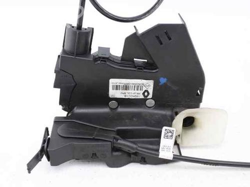 Front left lock RENAULT MEGANE IV Grandtour (K9A/M/N_) 1.5 dCi 110 | BP27393953C98 