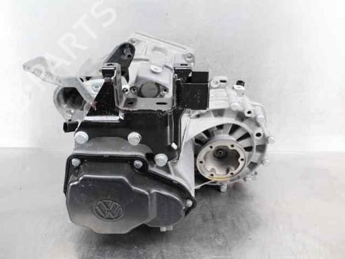 Gearbox VW POLO V (6R1, 6C1) 1.2 TDI | BP29761095M3 