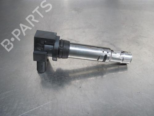 Ignition coil VW POLO (9N_, 9A_) 1.9 SDI | BP19197587M94 