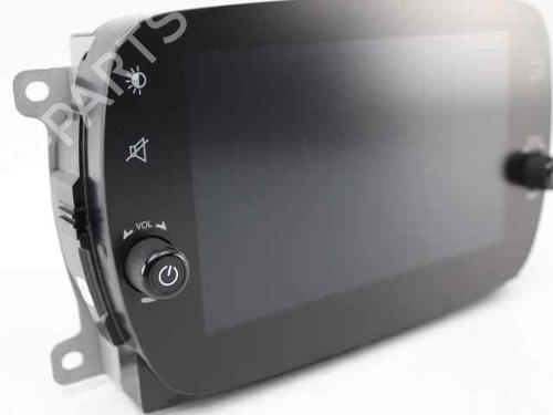 Radio FIAT 500 (312_) 1.2 (312AXA1A) | BP31936366E6 