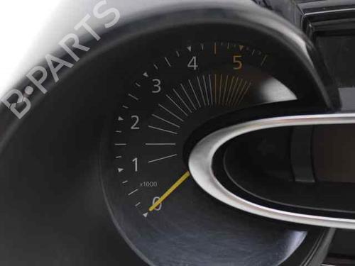 Instrument cluster RENAULT CLIO IV (BH_) 1.5 dCi 75 | BP25755356C47 