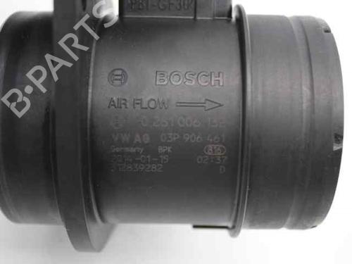 Mass air flow sensor VW POLO V (6R1, 6C1)  | BP19238595M95 