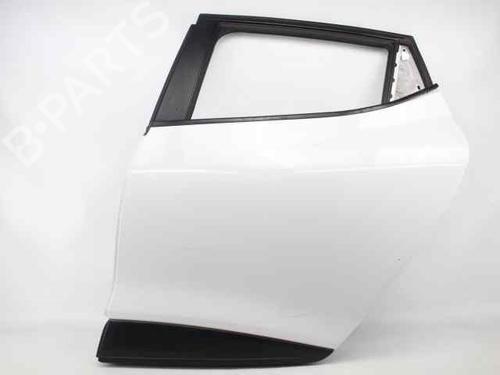 Used Left rear door RENAULT CLIO IV (BH_) 1.5 dCi 75 (75 hp) 25755412