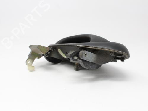 Venstre bak utvendig håndtak SAAB 9-3 (YS3D) 2.0 Turbo | BP19204358C130 