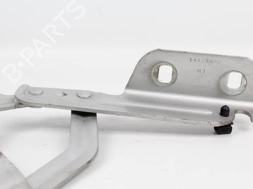 Hinge/Door check strap FORD FIESTA VI (CB1, CCN)  | BP19208553C146 