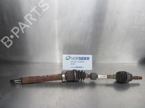 Antriebswelle rechts vorne für FORD FIESTA VI (CB1, CCN) 1.4 TDCi (68 hp) 19194491