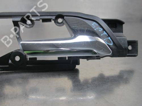 Rear right interior door handle VW POLO (9N_, 9A_) 1.9 SDI | BP19197533I16 