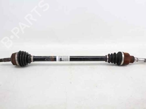 Used Right front driveshaft Right front driveshaft PEUGEOT 208 I (CA_, CC_) 1.2 VTI 82 (82 hp) 33836760 33836760