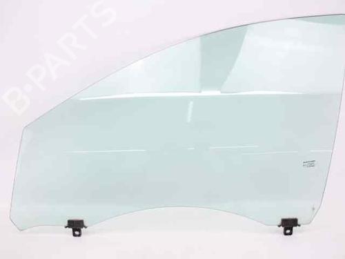 Used Front left door window RENAULT MEGANE III Grandtour (KZ0/1) 1.5 dCi (KZ1M, KZ1W, KZ0R) (106 hp) 19244181