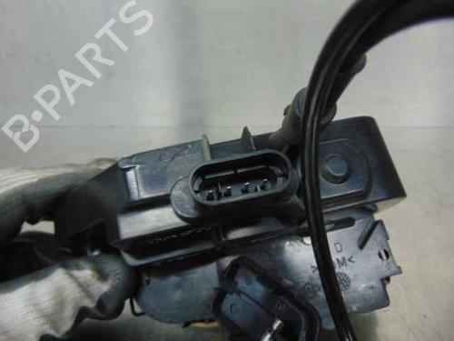 Front right lock RENAULT SCÉNIC II (JM0/1_) 1.5 dCi (JM02, JM13) | BP19194105C97 