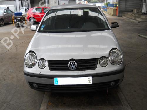 Warning switch VW POLO (9N_, 9A_) 1.9 SDI | BP19189409I22 