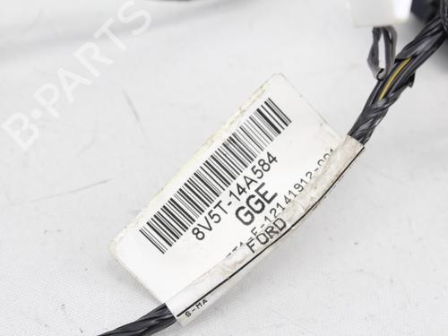 Wiring harness FORD FIESTA VI (CB1, CCN)  | BP19208527E16 