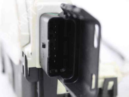 Front left lock PEUGEOT 3008 I MPV (0U_) 1.6 HDi | BP24423746C98 
