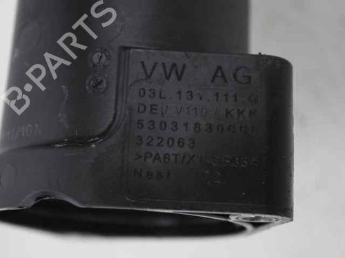 Intercooler pipe AUDI A1 (8X1, 8XK) 1.6 TDI | BP37651292M127 - Image 9