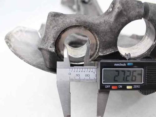 Left front steering knuckle AUDI Q5 (8RB) 2.0 TDI quattro | BP37253295M25 - Image 8