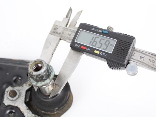Right front suspension arm SKODA OCTAVIA I Combi (1U5) 1.6 | BP19214152M13 