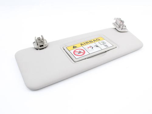 Used Right sun visor RENAULT CLIO IV Grandtour (KH_) 1.5 dCi 90 (KHN3, KHN4) (90 hp) 19212742
