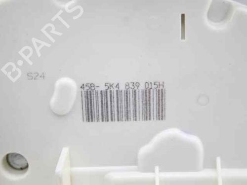 Rear left lock VW GOLF VI (5K1)  | BP19227575C100 