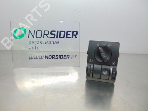 Used Headlight switch OPEL COMBO Box Body/MPV 1.7 DI 16V (65 hp) 19191154