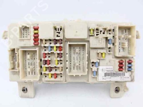 Electronic module FORD FOCUS II Turnier (DA_, FFS, DS) 1.6 TDCi | BP37062822M83 - Image 8