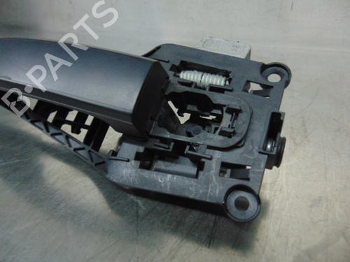 Front left exterior door handle OPEL CORSA D (S07) 1.3 CDTI (L08, L68) | BP19195900C128 