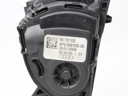 Pedal AUDI A4 B8 (8K2) 2.0 TDI | BP19213267I4 