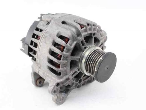 Used Alternator SKODA OCTAVIA III Combi (5E5, 5E6) 1.6 TDI (115 hp) 25828318
