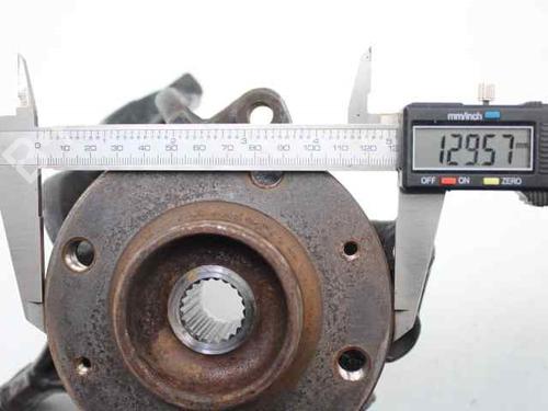 Right front steering knuckle PEUGEOT 208 I (CA_, CC_) 1.4 HDi | BP19243334M26 