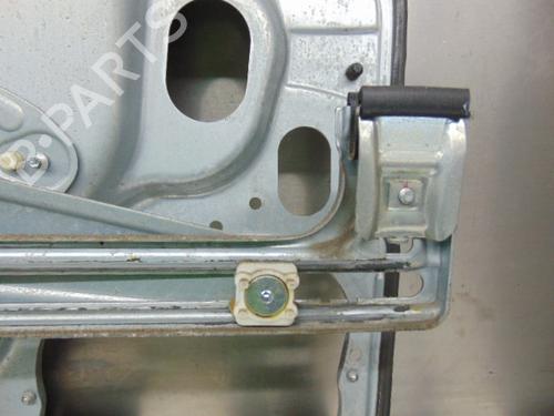 Front right window mechanism FORD FOCUS II Turnier (DA_, FFS, DS)  | BP19197175C23 