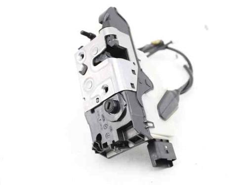 Used Front left lock PEUGEOT 208 I (CA_, CC_) 1.2 VTI 82 (82 hp) 19240429