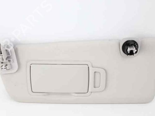 Venstre solskærm RENAULT MEGANE IV Hatchback (B9A/M/N_) 1.5 dCi 110 (B9A3) | BP39542860I1 - Image 4