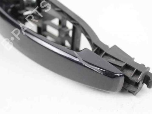 Rear right exterior door handle OPEL ASTRA H Estate (A04) 1.7 CDTI (L35) | BP19217821C130 