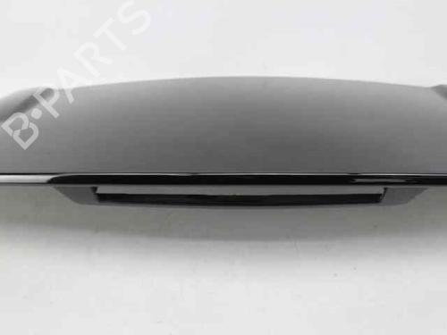 Rear spoiler RENAULT CLIO IV (BH_) 1.5 dCi 75 | BP19242995C96 